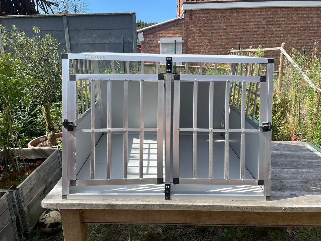 Houden bench, Dieren en Toebehoren, Hondenhokken, Gebruikt, Hondenkennel, 65 tot 100 cm, 75 tot 110 cm, Ophalen