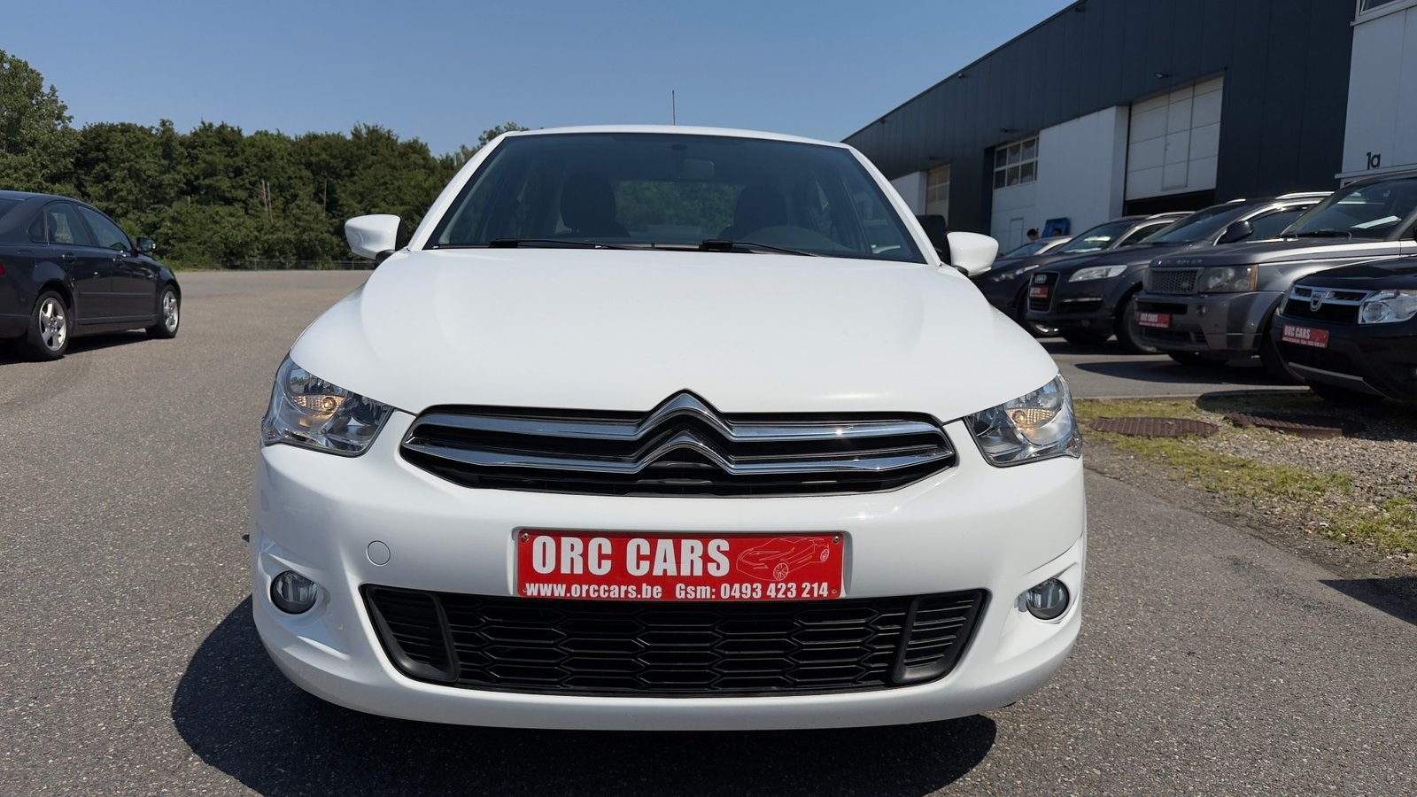 Citroën C-Elysee 1.2 PureTech Seduction GARANTIE 1EIG neuve, Autos, Citroën, Achat, Garantie prolongée, Boîte manuelle, Entretenue par le concessionnaire