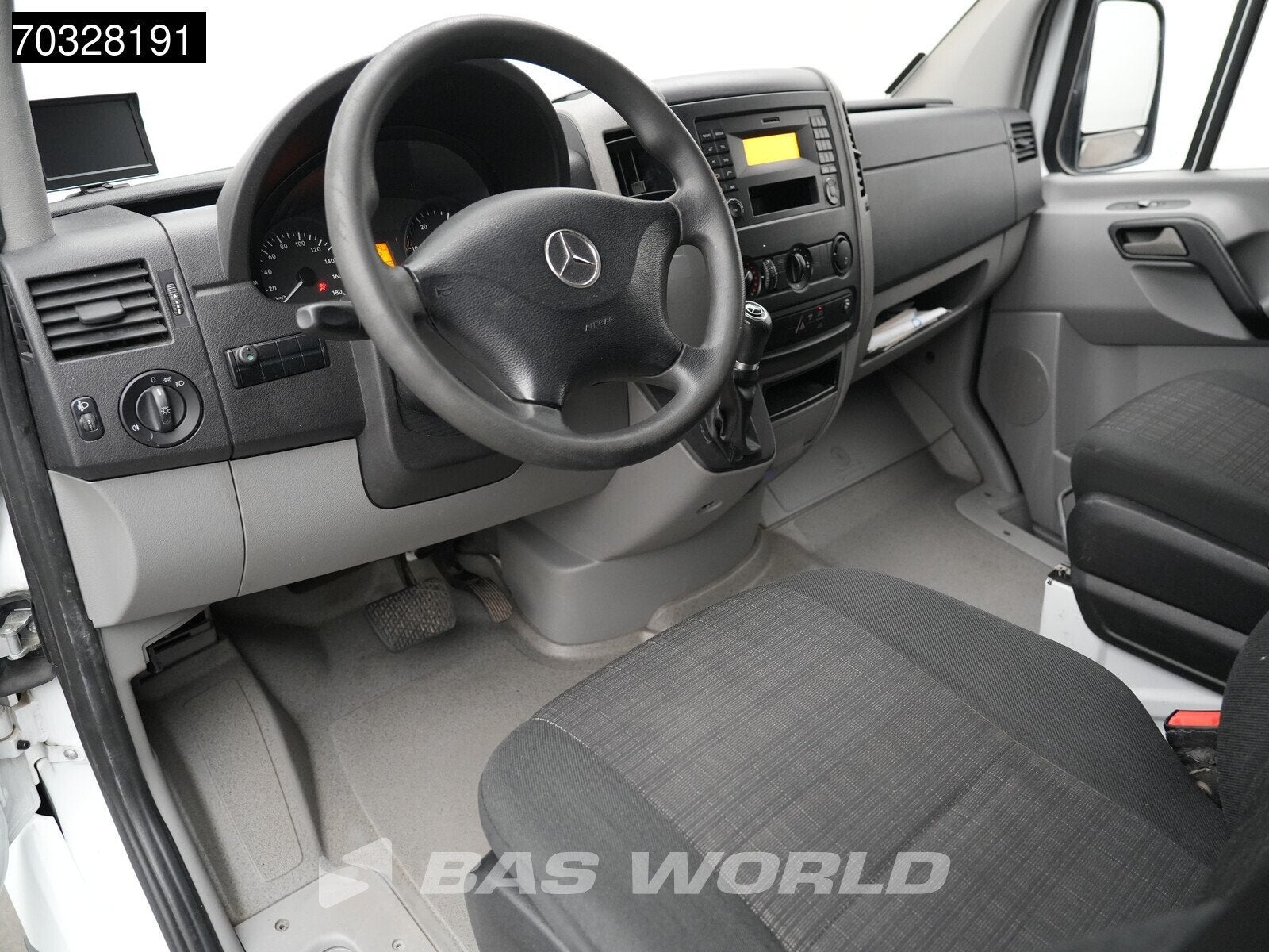 Mercedes Sprinter 311 CDI Automaat L3H2 Camera Euro6 Pakketw, Autos, Achat, Euro 6, Entreprise, Mercedes-Benz