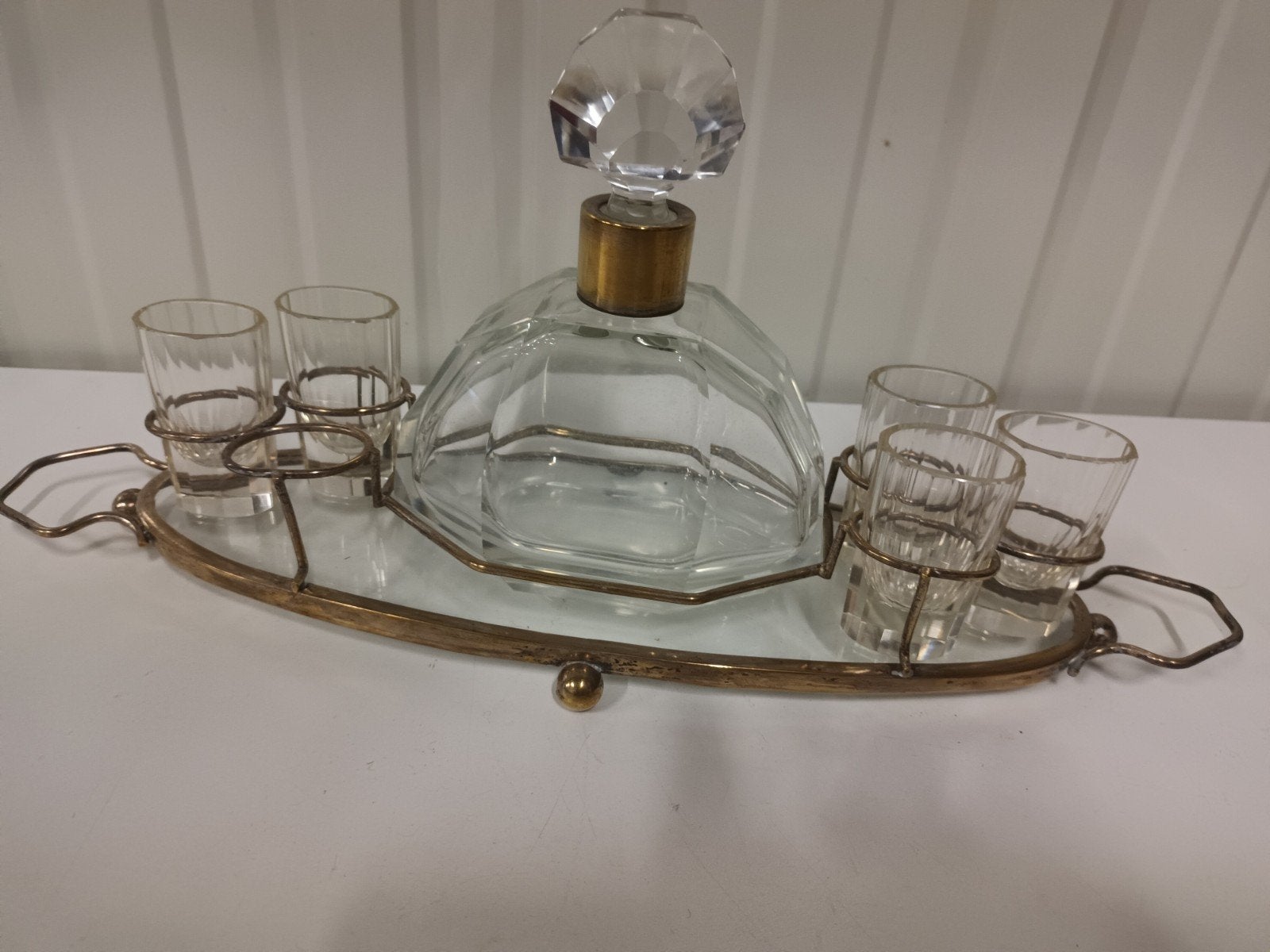Art Deco likeurset, Enlèvement ou Envoi