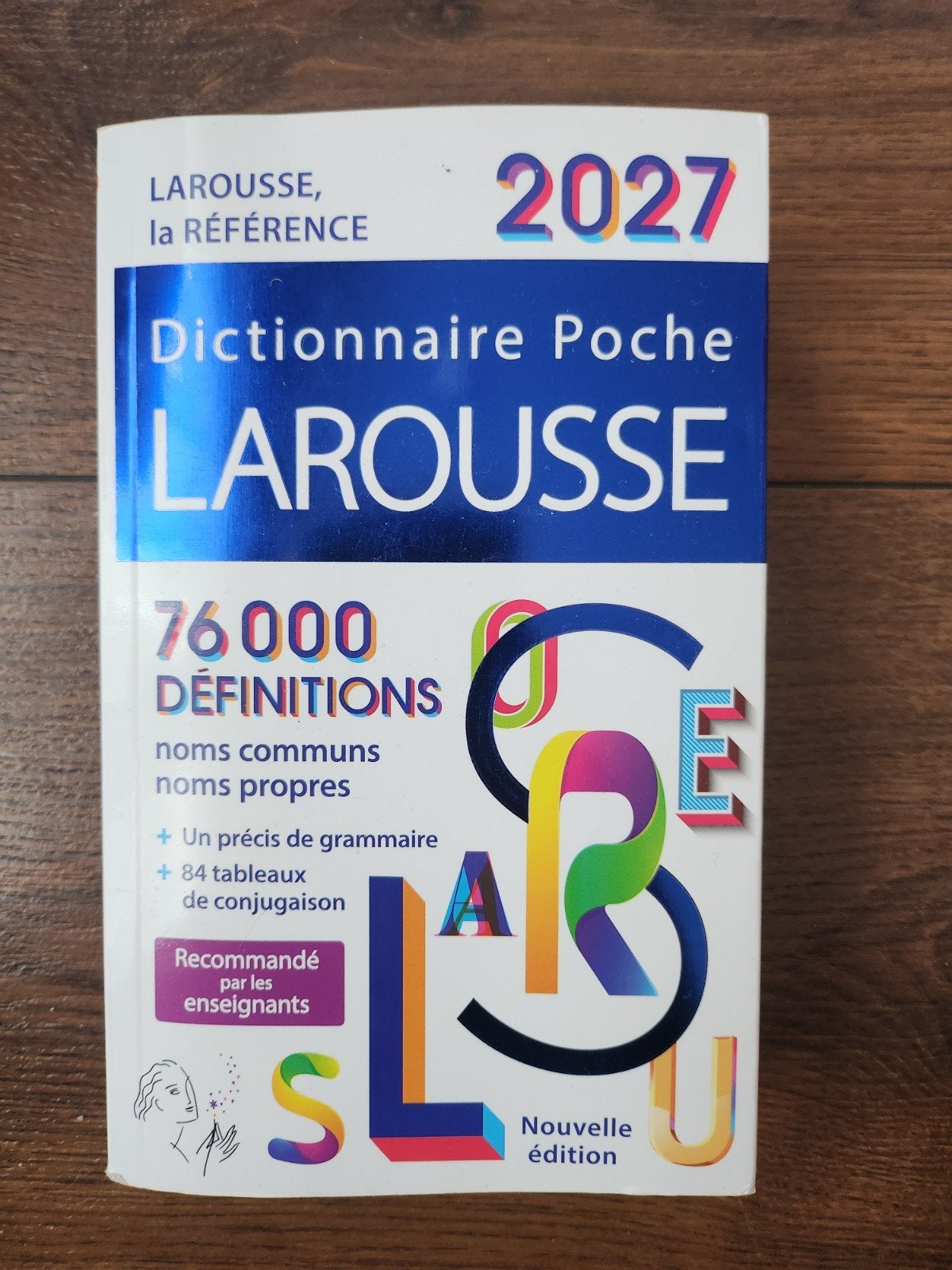 Larousse Poche 2027, Livres, Enlèvement, Neuf, Français