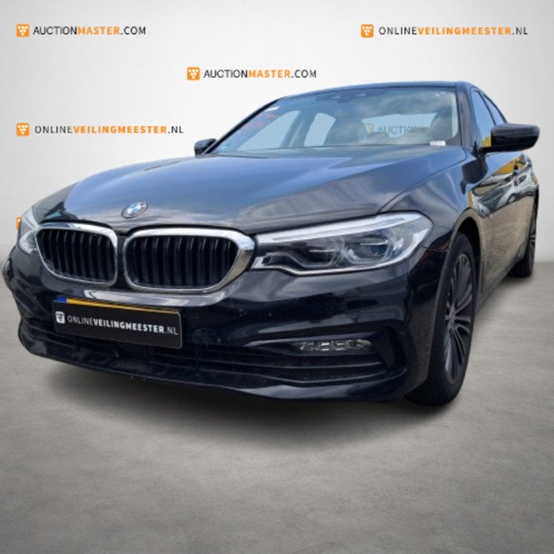 Personenauto, BMW, 5-serie, 530d High Executive, 2018, Auto's, BMW, Bedrijf, 5 Reeks, Overige brandstoffen, Overige carrosserie