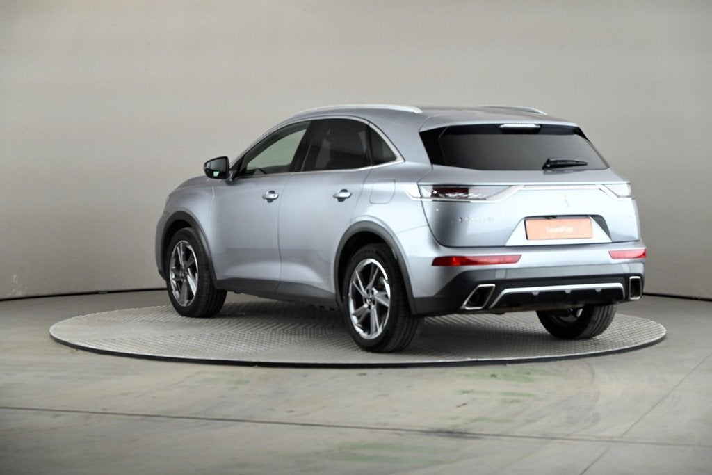 (2AET853) DS DS7 CROSSBACK, Automaat, Gebruikt, Euro 6, Parkeersensor