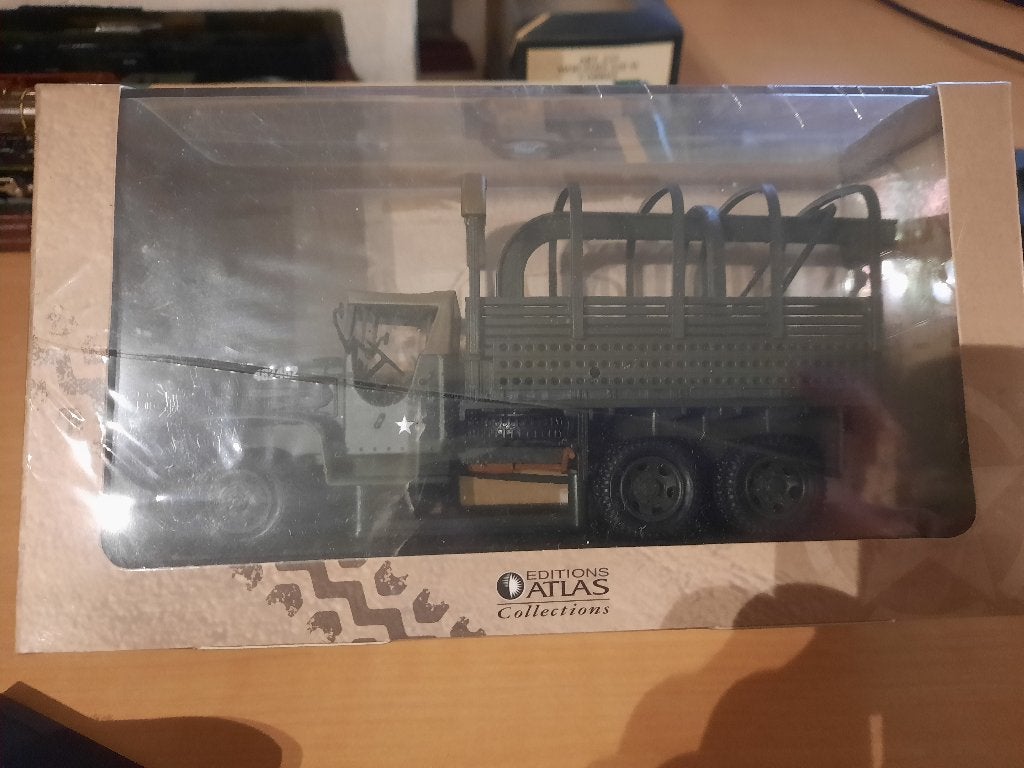 legermodellen -collecters-items met echtheidscertificaat, Enlèvement, Neuf, Autres types