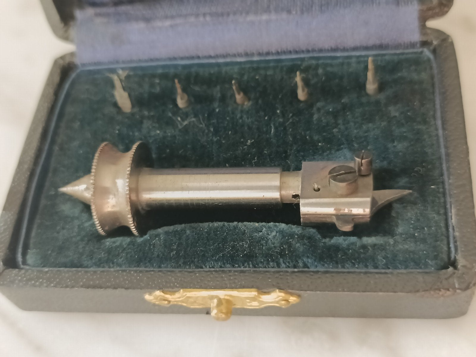 Outils d'horlogerie de précision probablement Suisse 1900., Enlèvement ou Envoi