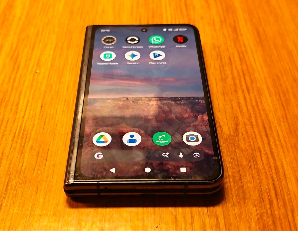 Google Pixel Fold modèle 512 gb, Télécoms, 512 GB, Enlèvement
