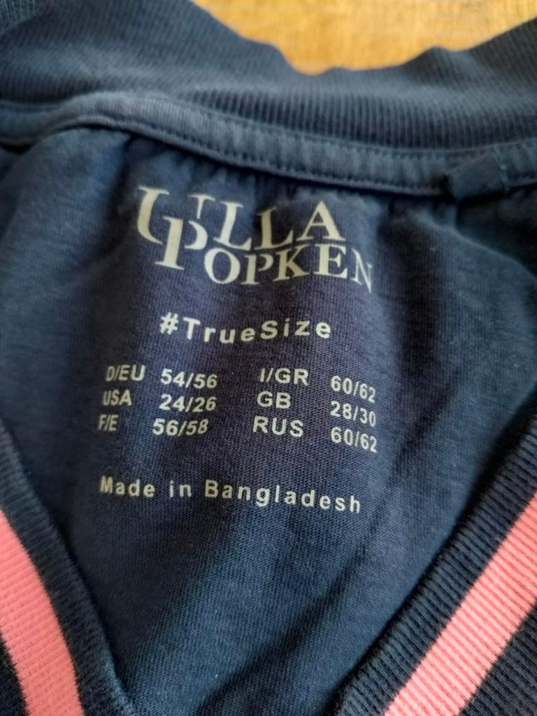 Nachtkleding Ulla popken maat 54/56, Ophalen