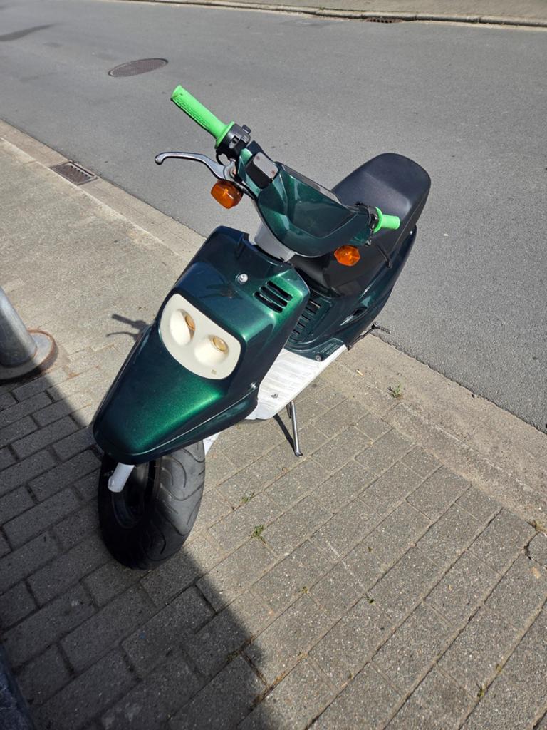Booster spirit, Vélos & Vélomoteurs, Enlèvement