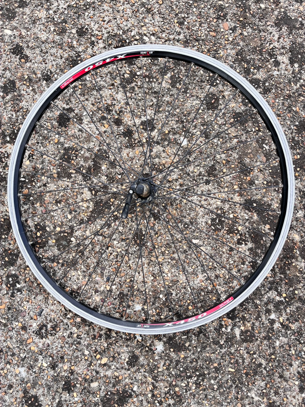 Voorwiel MTB 26”, Gebruikt, Aluminium, Mountainbike, Ophalen
