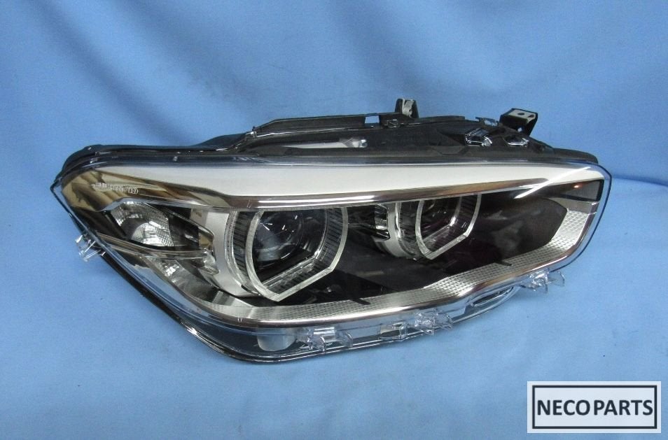 BMW 1 SERIE F20 F21 LCI FACELIFT ADAPTIEVE LED KOPLAMP, -, Utilisé, -, Enlèvement ou Envoi