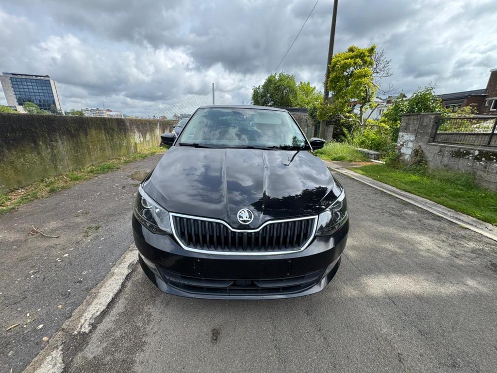 Skoda fabia 2017 prête à immatriculé, Autos, Particulier, Achat, Fabia