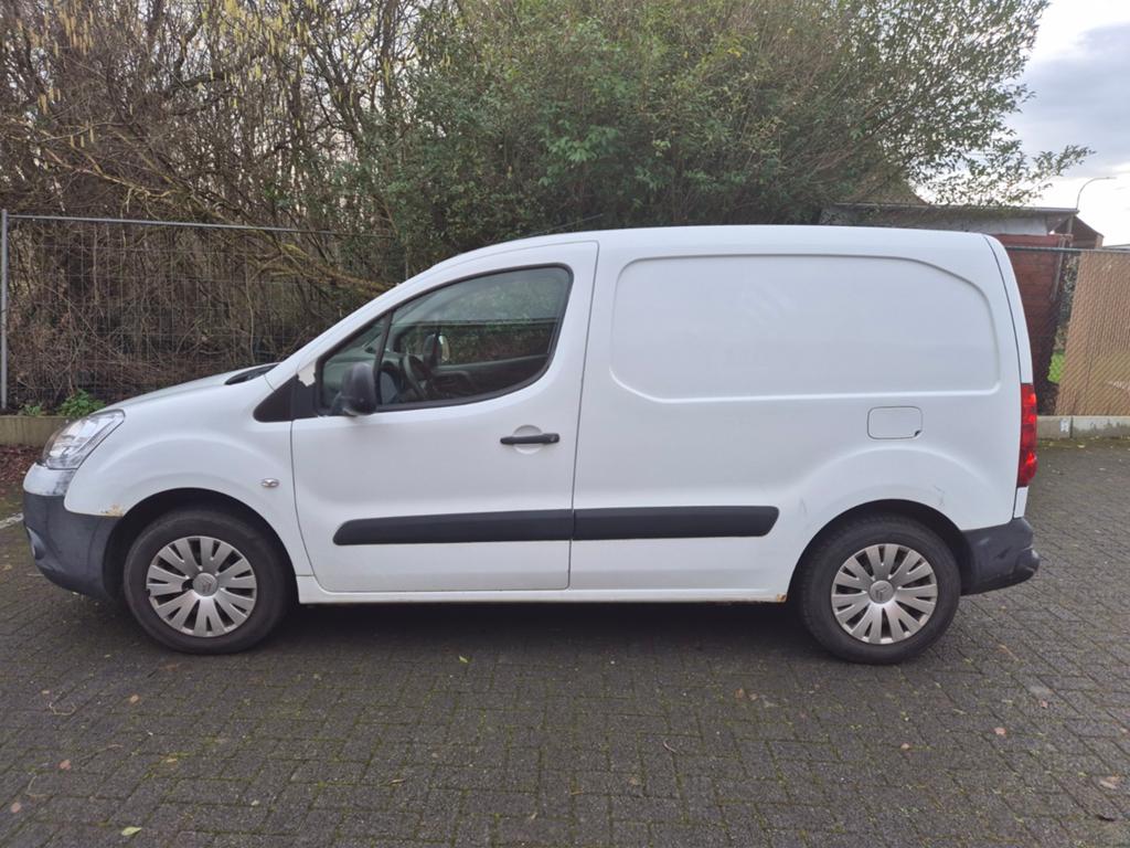Citroën Berlingo, Entreprise, Diesel, Achat