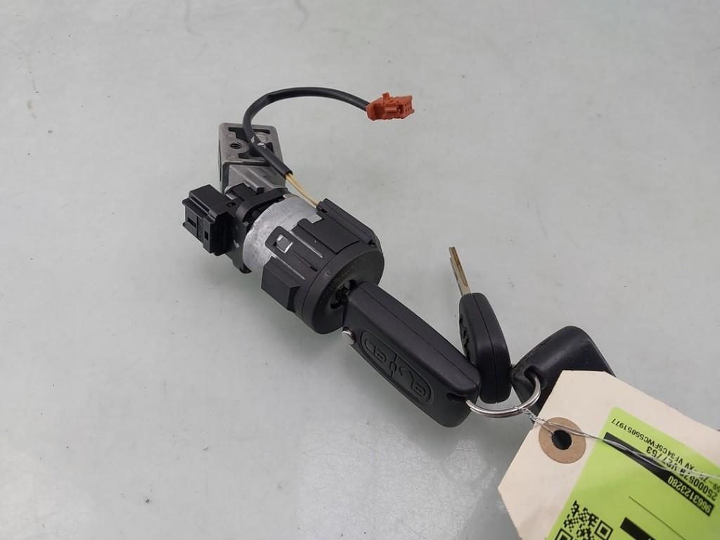 NEIMAN / COMMUTATEUR D ALLUMAGE + CLEF Peugeot 308 (4A / C), Dhr. J. Ham, Administratie@autoham.nl, Utilisé, Peugeot