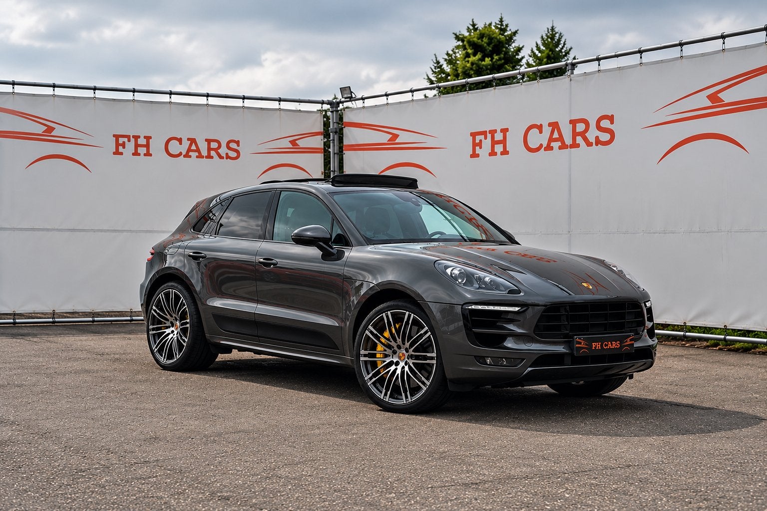 Porsche Macan 3.6i Turbo *CERAMIC BRAKE'S*400 PK*ALCANTARA*, Autos, Achat, Euro 6, Entreprise, https://public.car-pass.be/vhr/f20b4e00-d621-46ac-9224-b85cb9bdae80