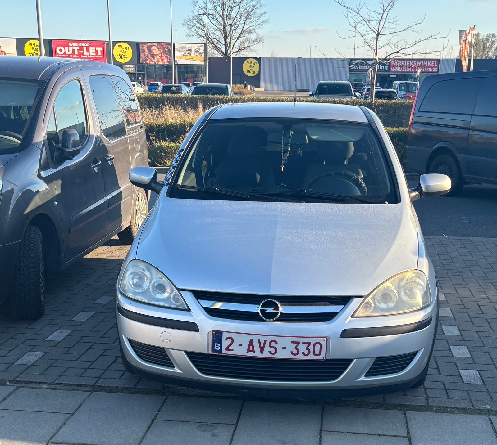 Opel corsa c 2004, Auto's, Particulier, Corsa, Te koop, Benzine