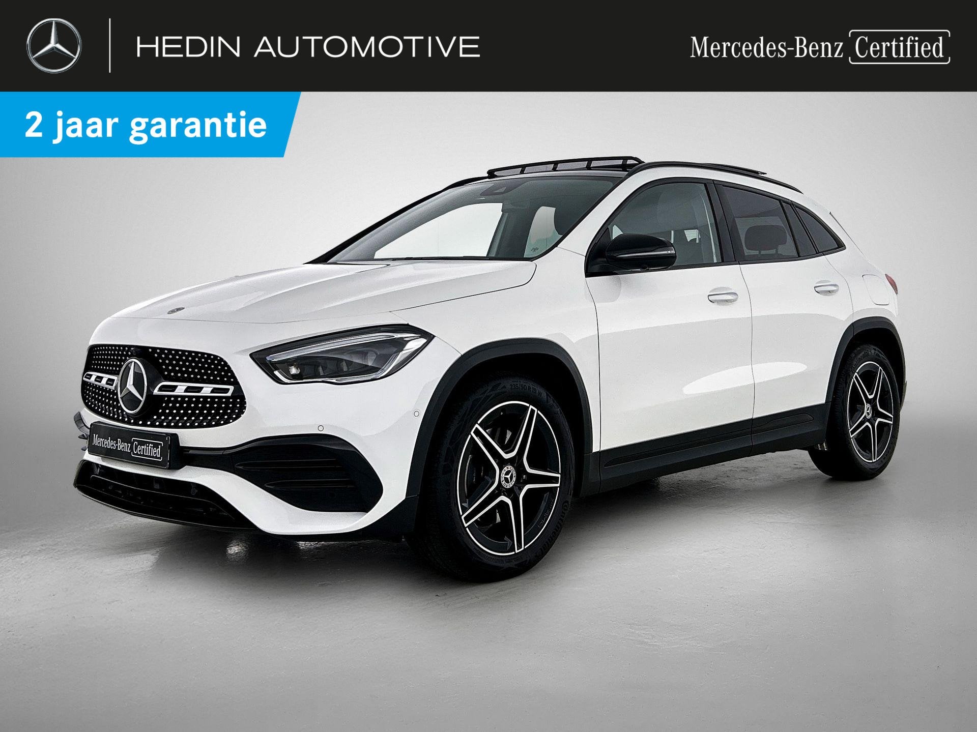 Mercedes-Benz GLA-Klasse 200 AMG Line | Panoramisch Dak | Do, Achat, 1800 kg, Entreprise, Entretenue par le concessionnaire