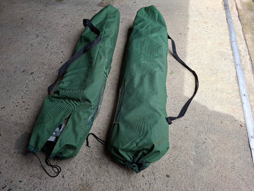 Camping, Ophalen of Verzenden, Gebruikt