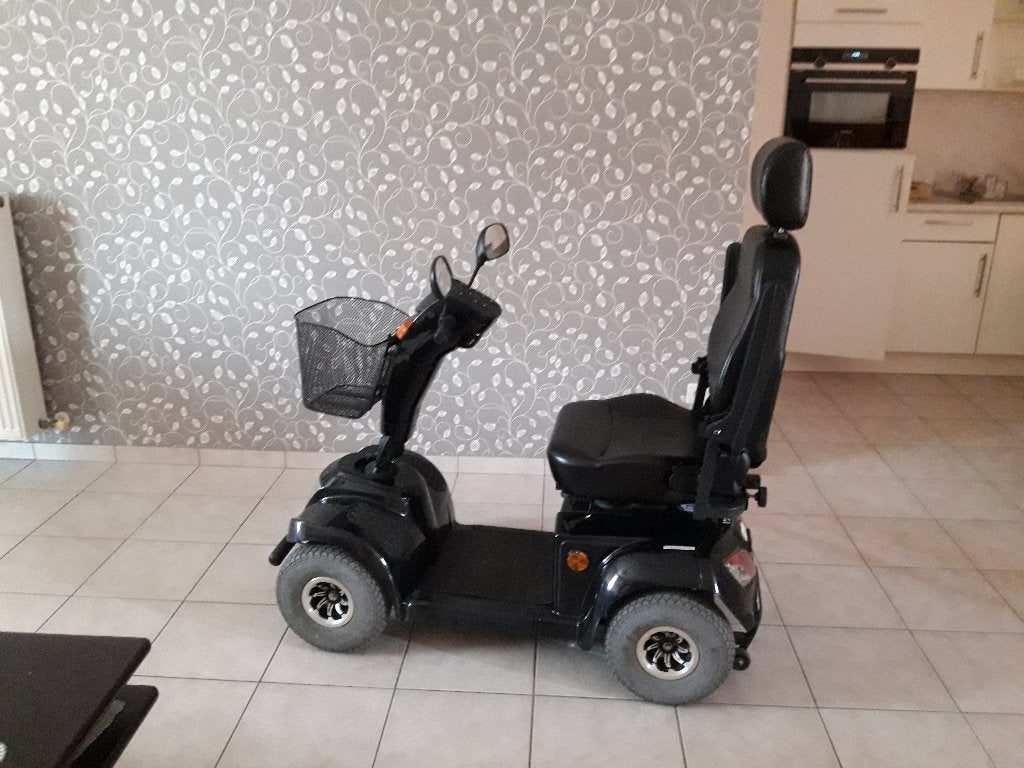 Scootmobiel Vermeiren ceres 4, Diversen, Brommobielen en Scootmobielen, Ophalen, Gebruikt, 26 t/m 35 km, Vermeiren