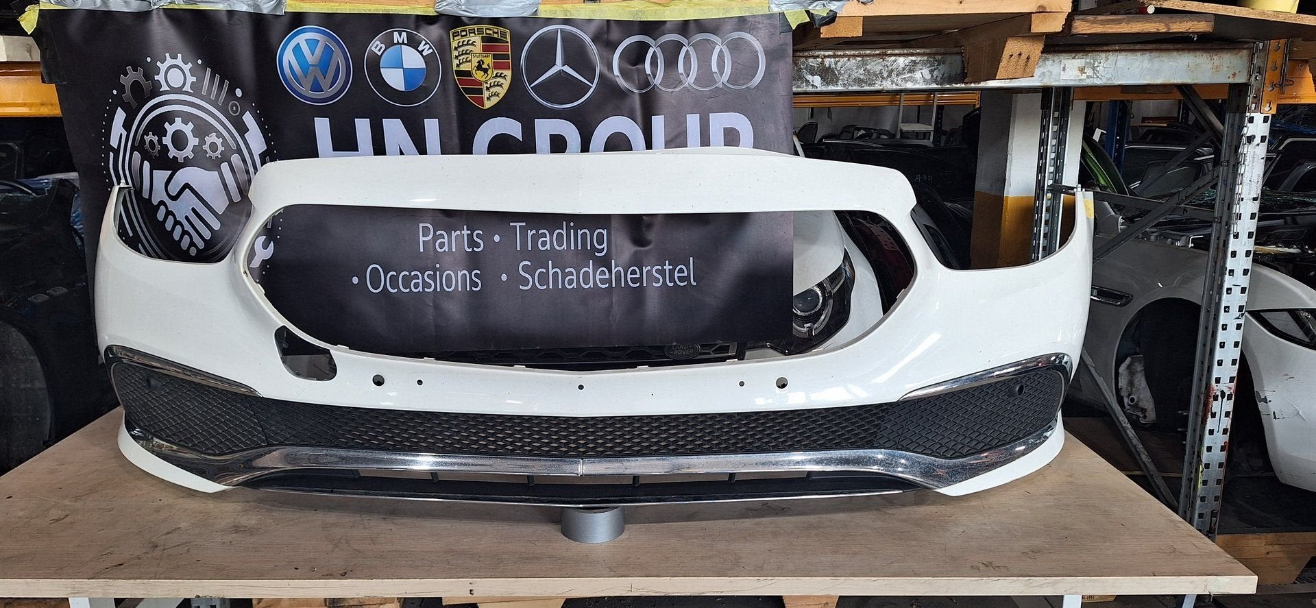 Mercedes E-klasse W213 Facelift voorbumper, Auto diversen, Ophalen of Verzenden, -, -, -
