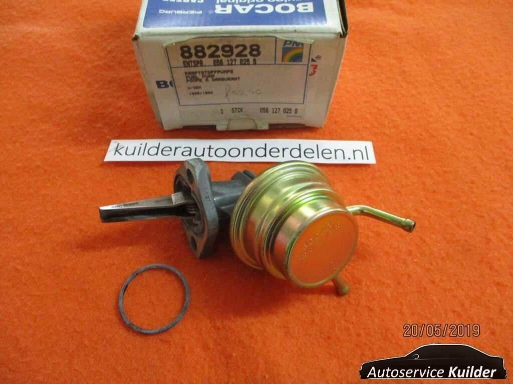 Brandstofpomp VW Golf 1 en 2 Sirocco Merk BOCAR Mexico, -, -, Nieuw, Ophalen of Verzenden