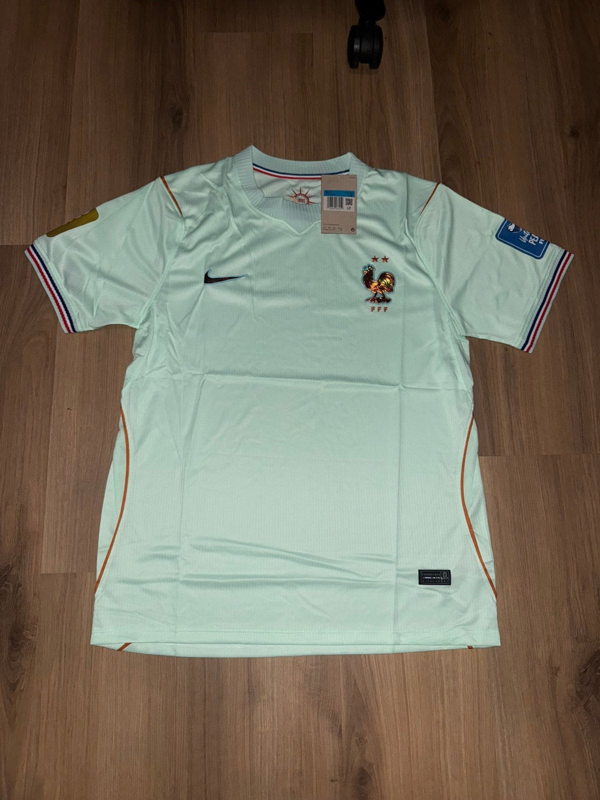 Truien met de Franse Team Player-versie, Kleding | Heren, Sportkleding, Ophalen of Verzenden, Zo goed als nieuw