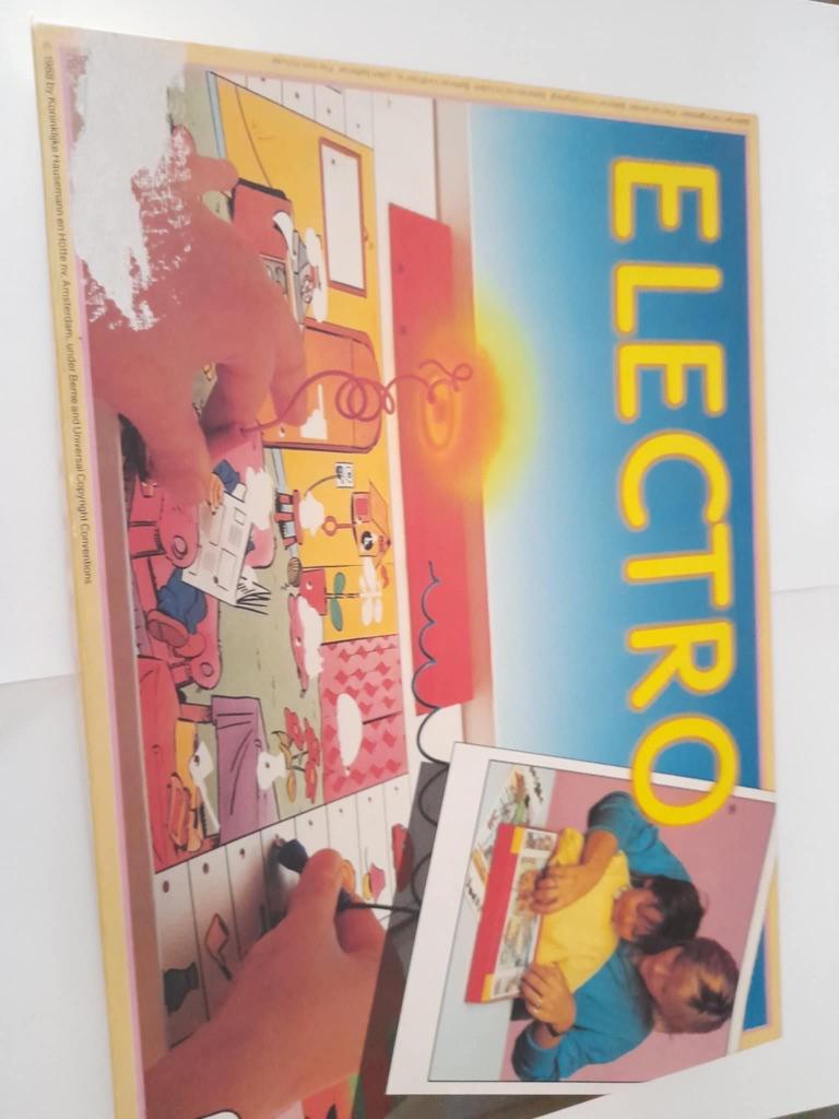 Electro van Jumbo, Kinderen en Baby's, Speelgoed | Educatief en Creatief, Ophalen