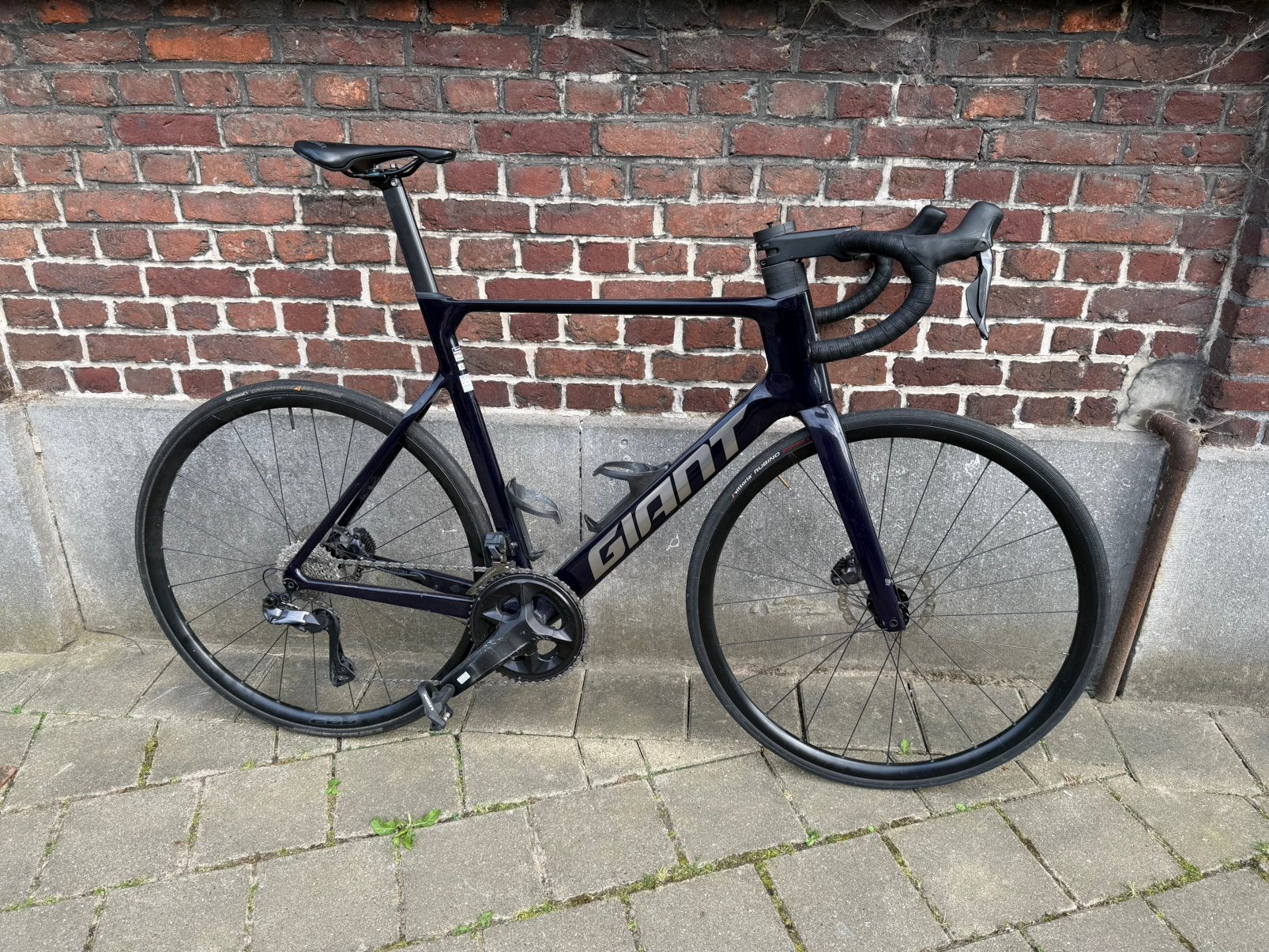 Giant Propel Ultegra di2, Ophalen, Zo goed als nieuw, Giant