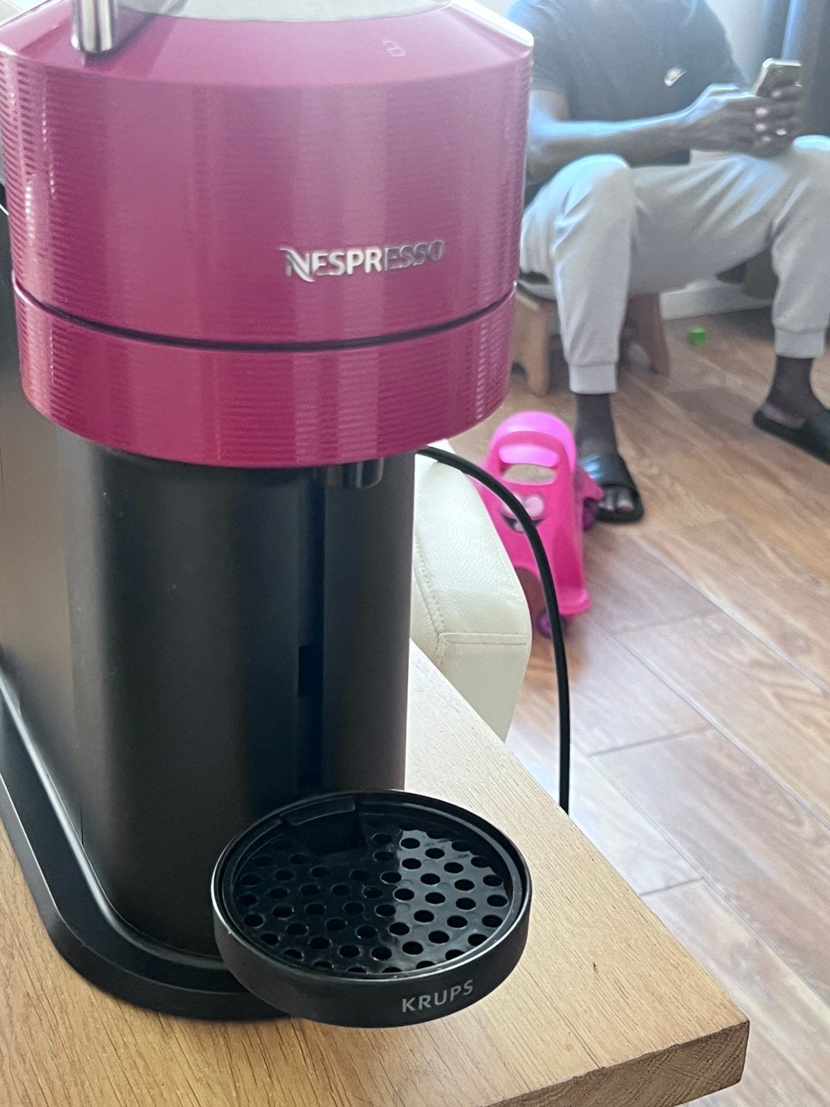 Cafetière, Enlèvement, Comme neuf, Cafetière