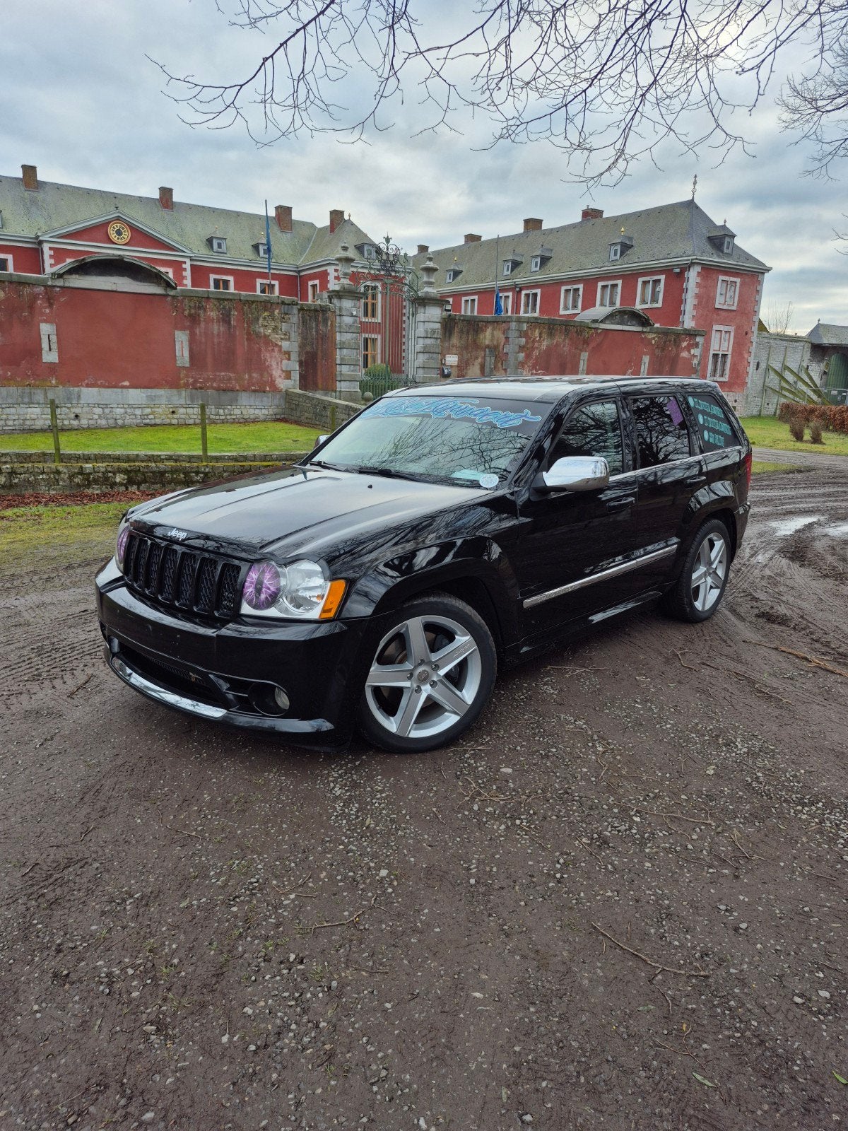 jeep grand cherokee, Auto's, Particulier, Cherokee, LPG, Te koop
