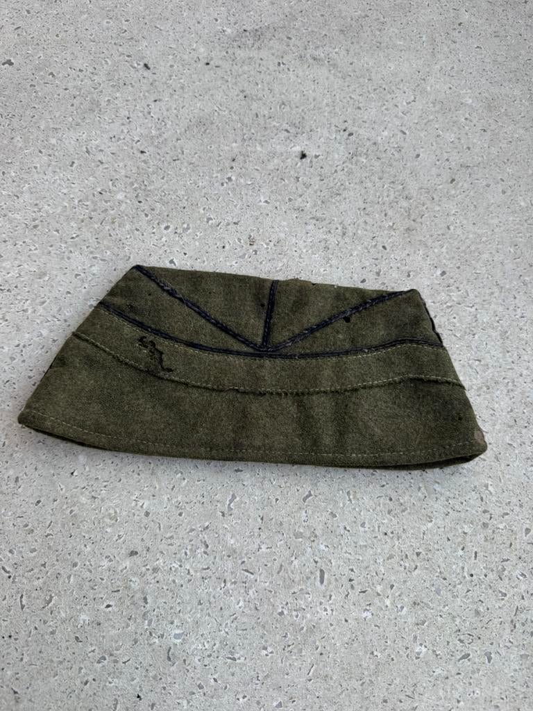 bonnet ABBL, Collections, Objets militaires | Seconde Guerre mondiale, Enlèvement ou Envoi