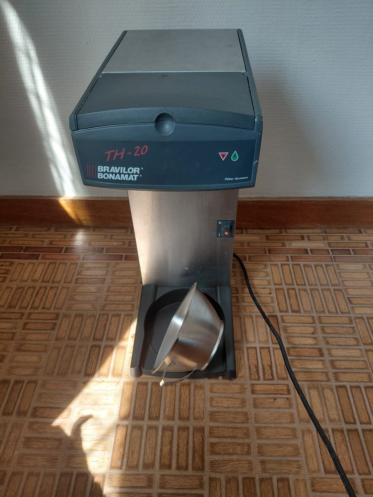 Machine á café, Electroménager, Enlèvement, Comme neuf