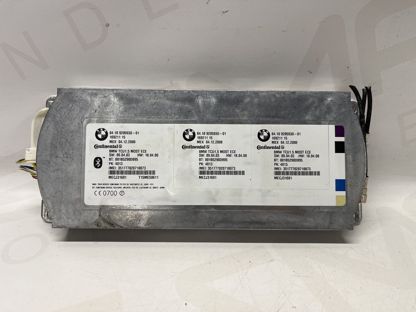 Bluetooth module BMW E87 8410920593001, Auto diversen, Autoradio's, Ophalen of Verzenden, -, -, -
