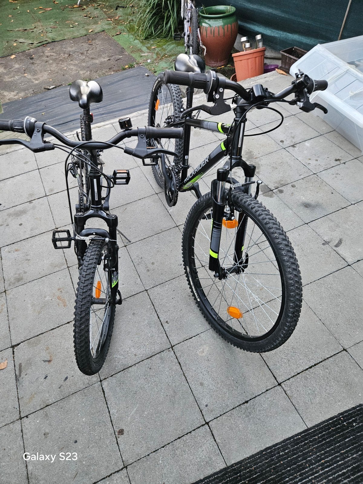2 jongenfiets 24 en 20 inch  versnellingen, Fietsen en Brommers, Ophalen, 20 inch, Versnellingen