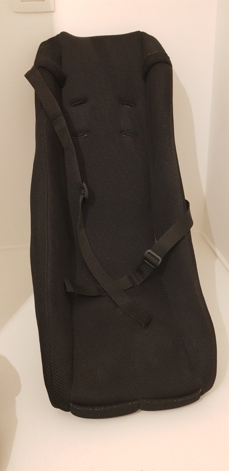 Coque bébé / BabyschaalMelia, Enlèvement