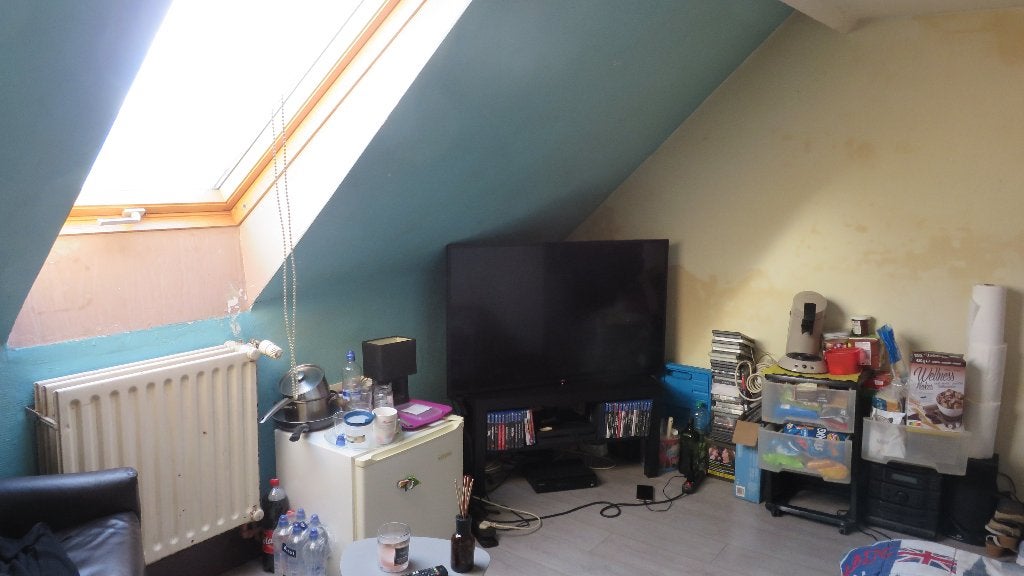Tournai, chambre à louer avec domicile, Moins de 20 m², Tournai