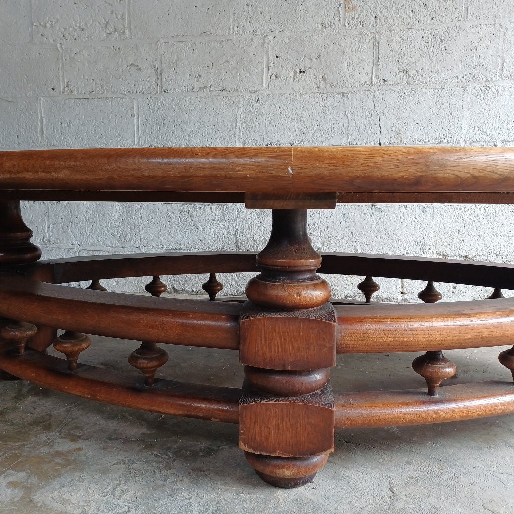 table salon, Maison & Meubles, 150 à 200 cm, Enlèvement, Utilisé, 50 à 100 cm