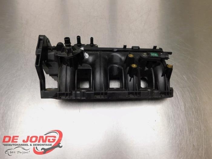 Tubulure d'admission d'un Renault Scenic, Renault, -, 3 mois de garantie, Utilisé