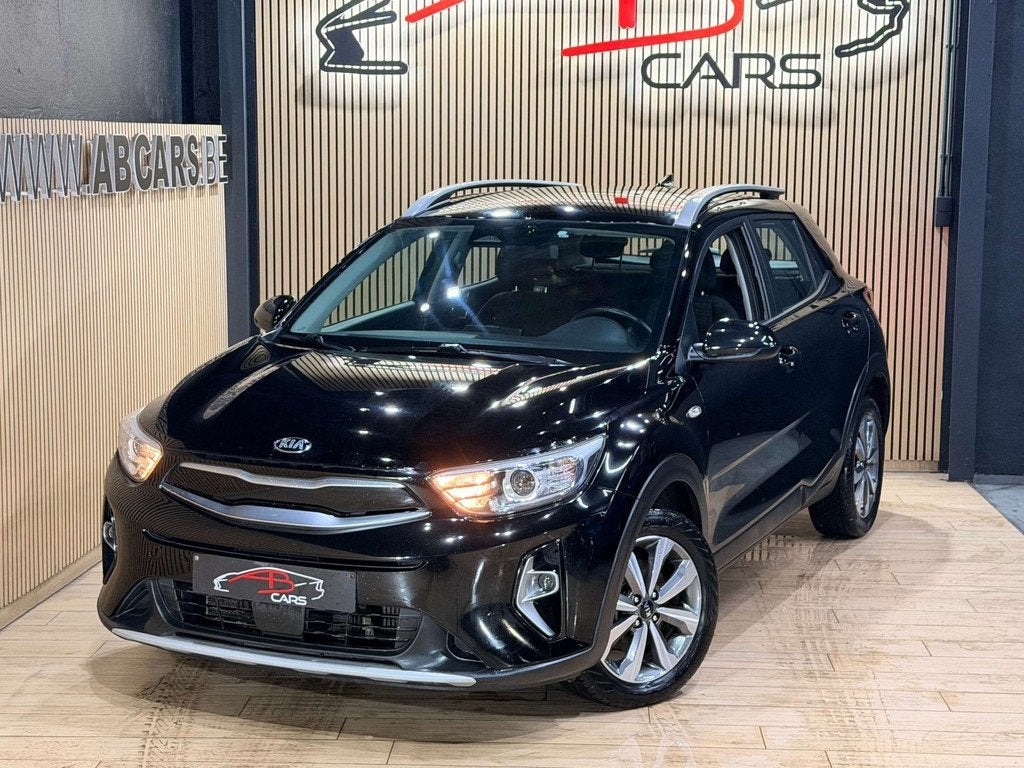 Kia Stonic 1.0 * GARANTIE 12 MOIS * 1ER PROPRIETAIRE *, Achat, 998 cm³, Euro 6, Entreprise