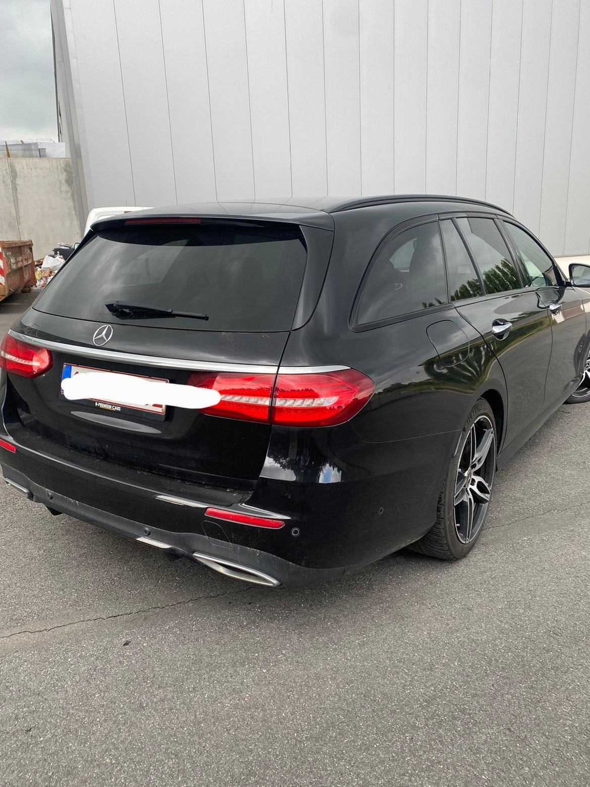 MERCEDES E220d AMG PAKKET, Autos, Mercedes-Benz, Particulier, Bluetooth, Cruise Control, Diesel, Euro 6, Automatique, Cuir, Enlèvement