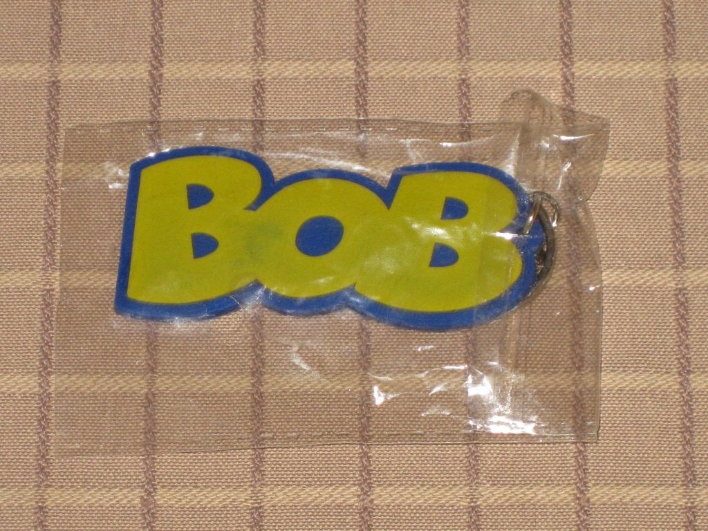 Sleutelhanger BOB (2), Verzamelen, Verzenden