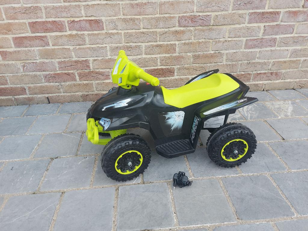 quad électrique, Enlèvement, Comme neuf