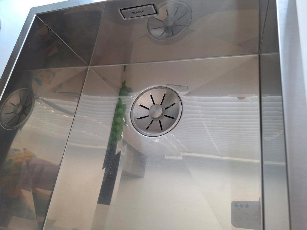 Spoeltafel blanco, Huis en Inrichting, Keuken | Keukenelementen, Ophalen, Minder dan 50 cm, Overige kleuren, Nieuw