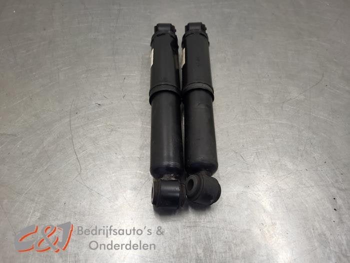 Schokdemper set van een Citroen Jumpy, Gebruikt, -, Ophalen of Verzenden, -