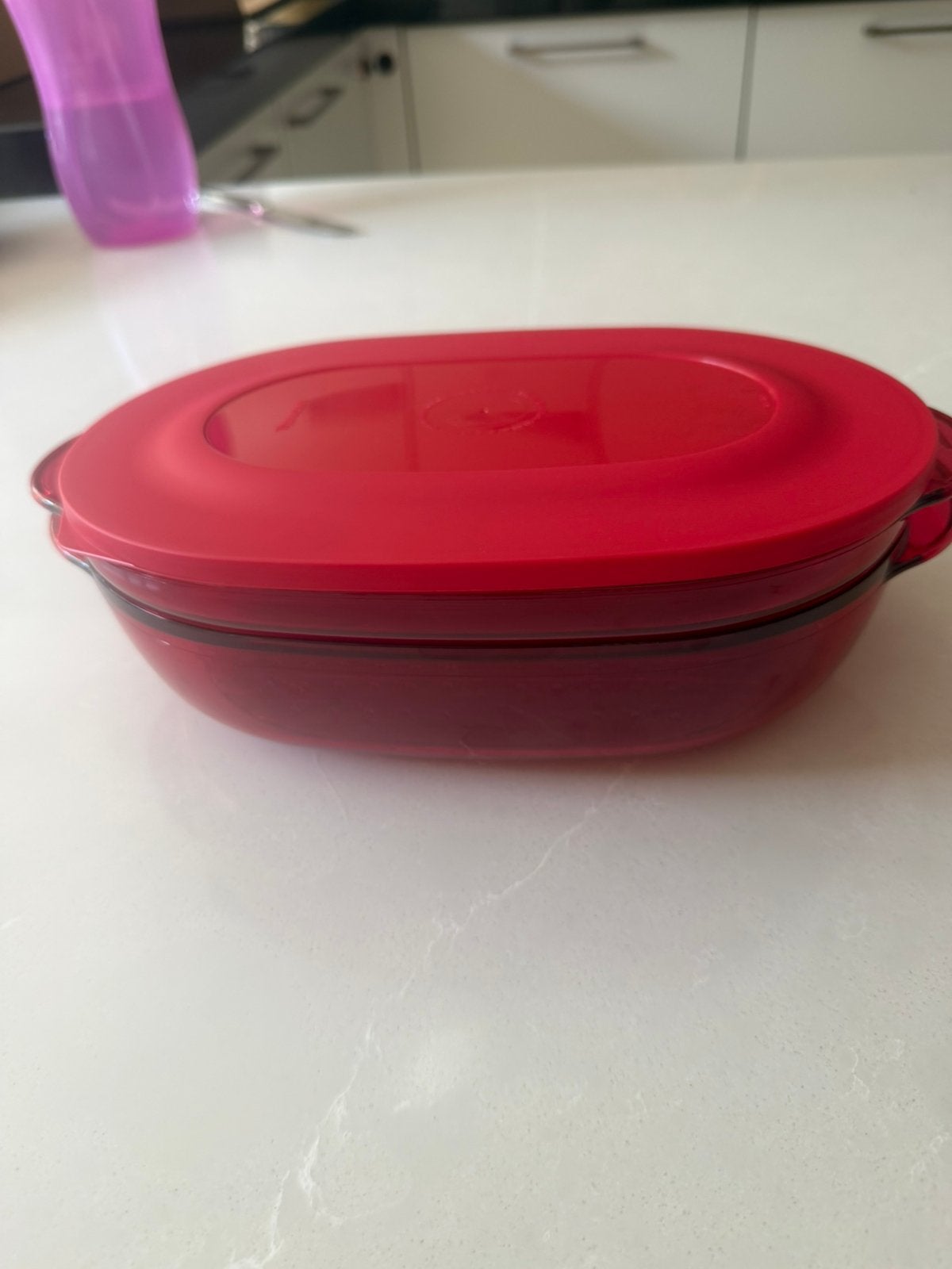 Microcook plus 1,5 l tupperware, Huis en Inrichting, France, Overige typen, Info@tupperware.fr, Nieuw