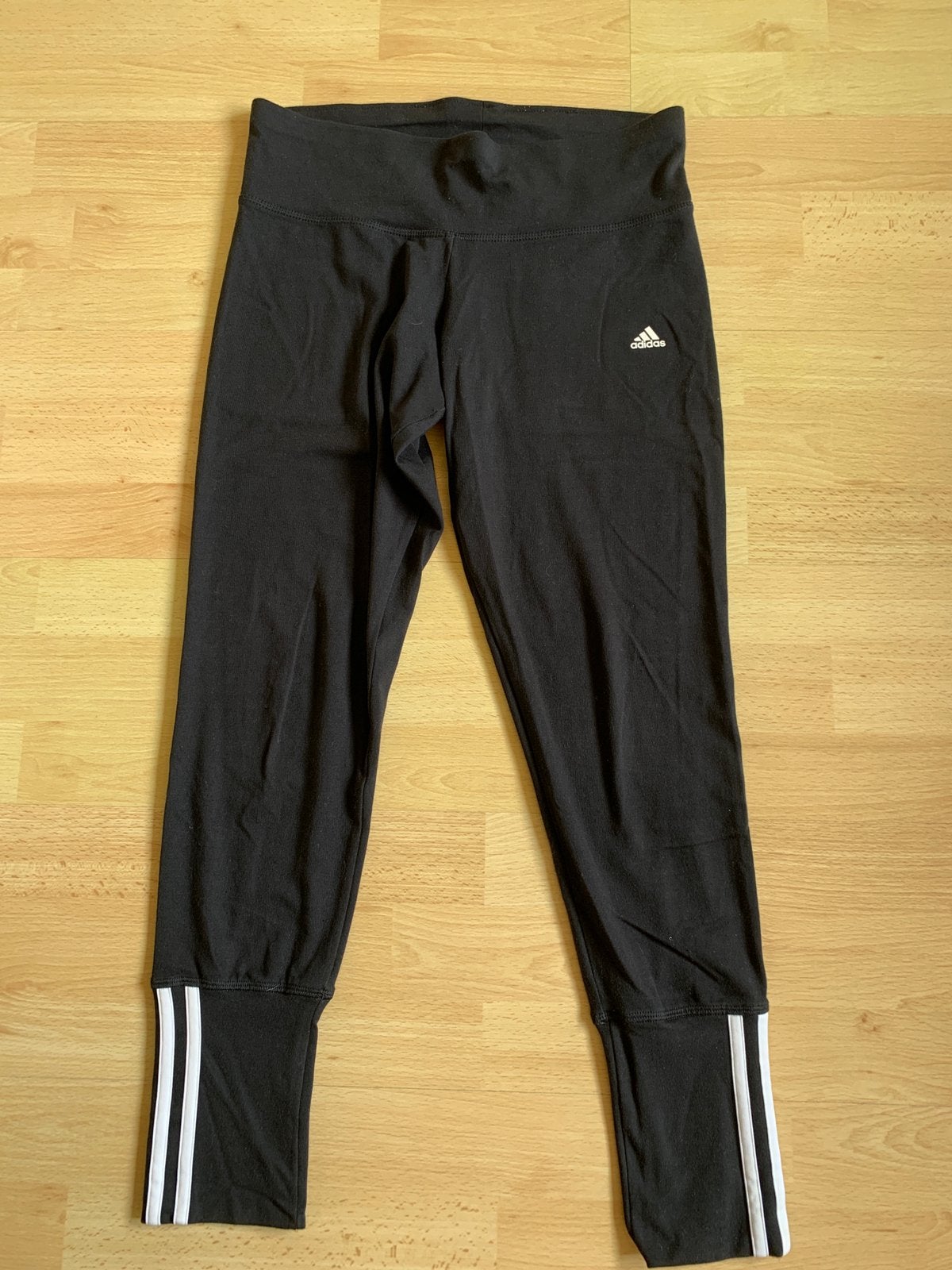 Aansluitende legging adidas, Kleding | Dames, Zwart, Ophalen, Maat 38/40 (M), Fitness of Aerobics