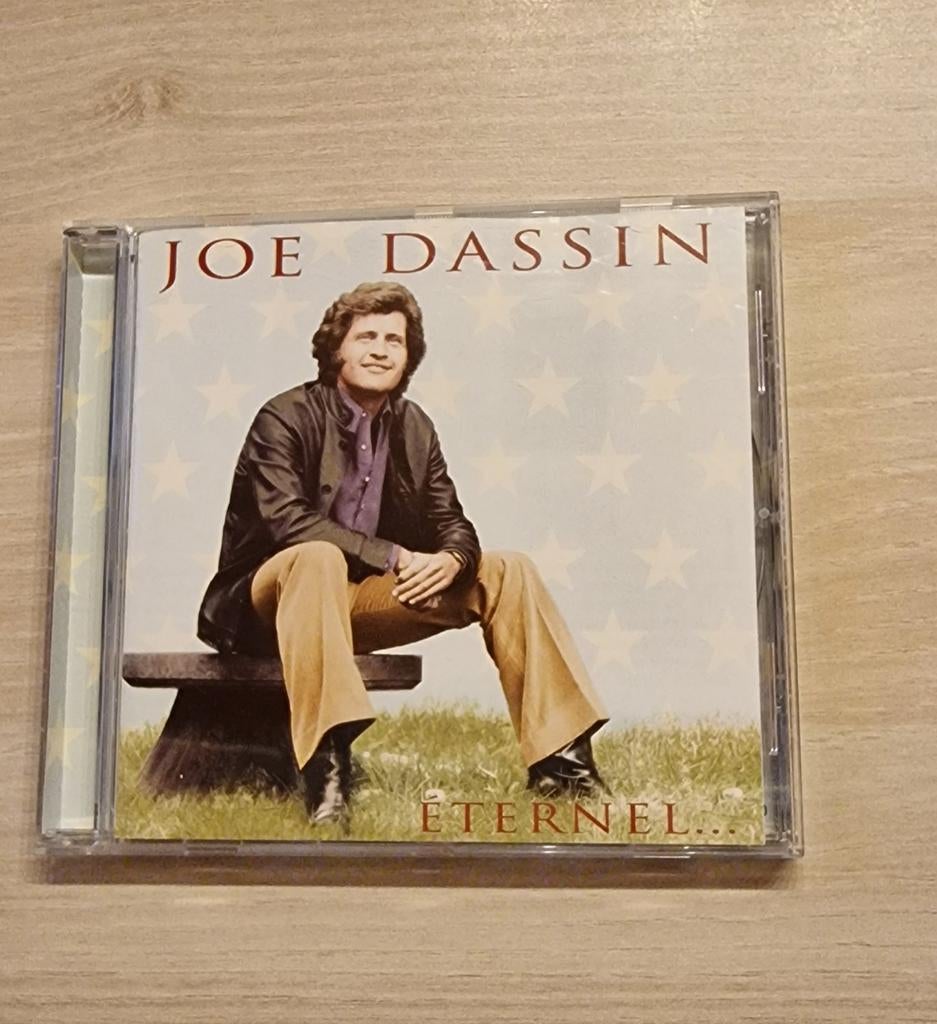 JOE DASSIN Eternel, Cd's en Dvd's, Ophalen of Verzenden