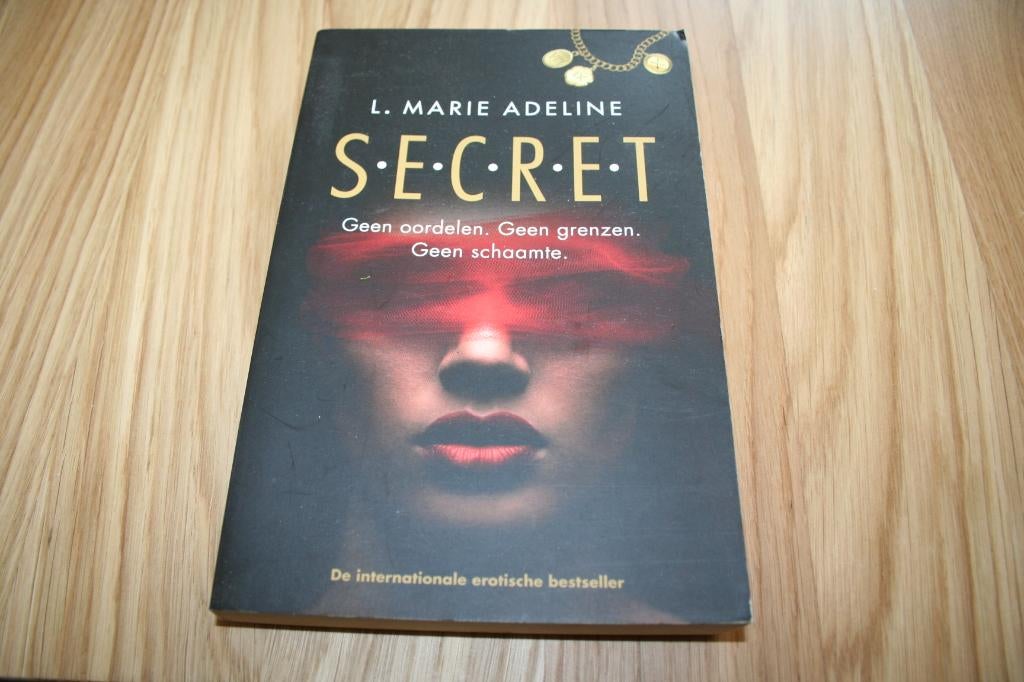 boek van L Marie Adeline, Ophalen of Verzenden, Gelezen, L Marie Adeline