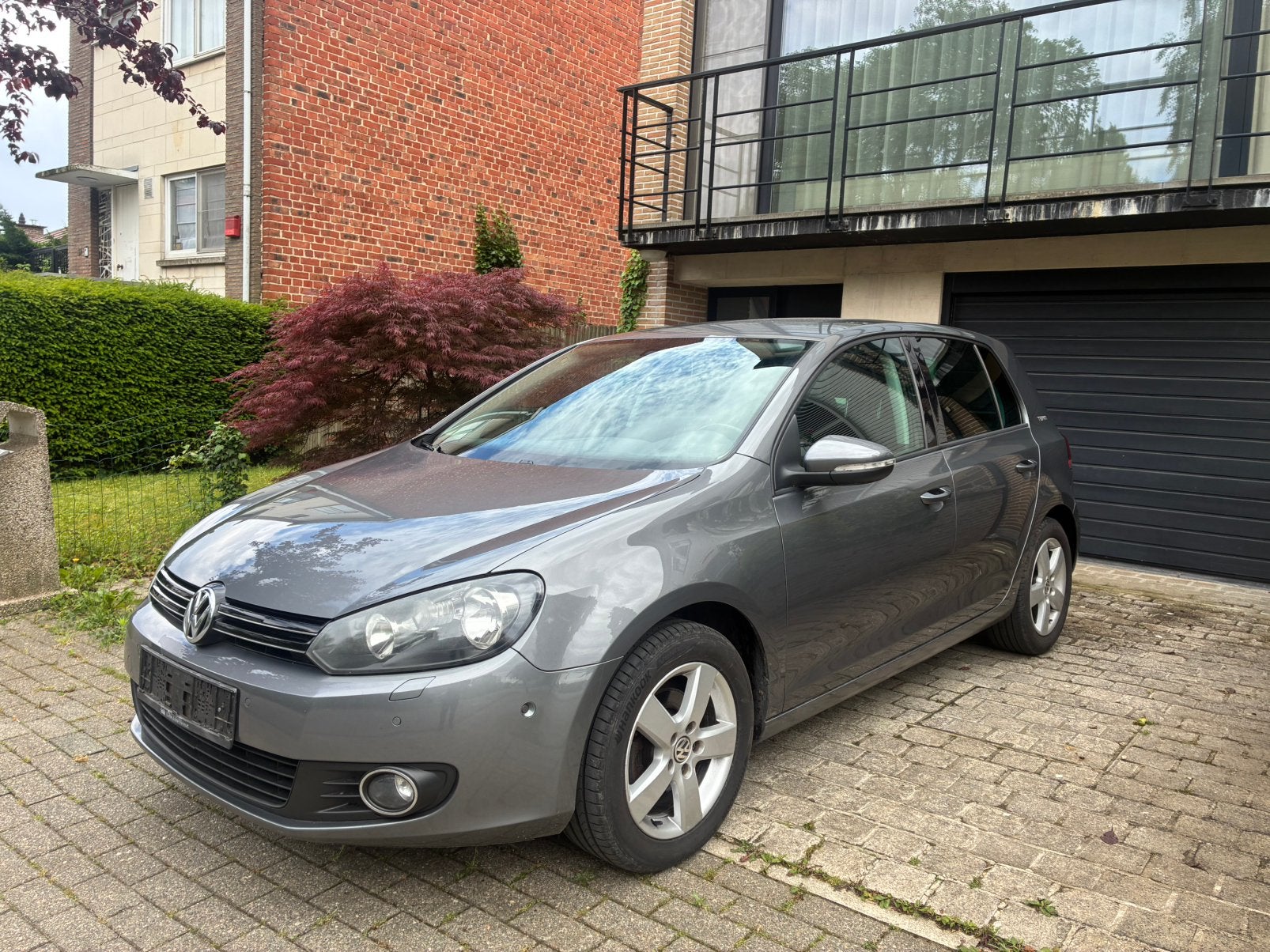 Volkswagen golf esence prete a être immatriculé !!!, Autos, 90 kW, Achat, Boîte manuelle, Entretenue par le concessionnaire