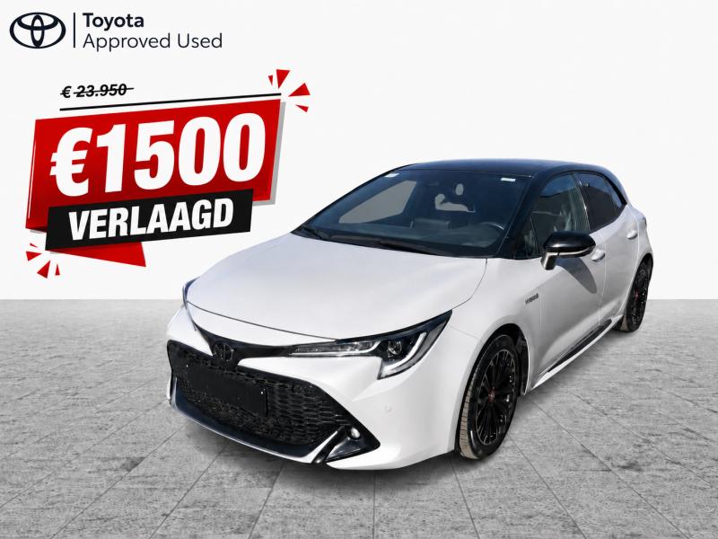 Toyota Corolla HB GR Sport, Auto's, Euro 6, 72 kW, 85 g/km, Corolla