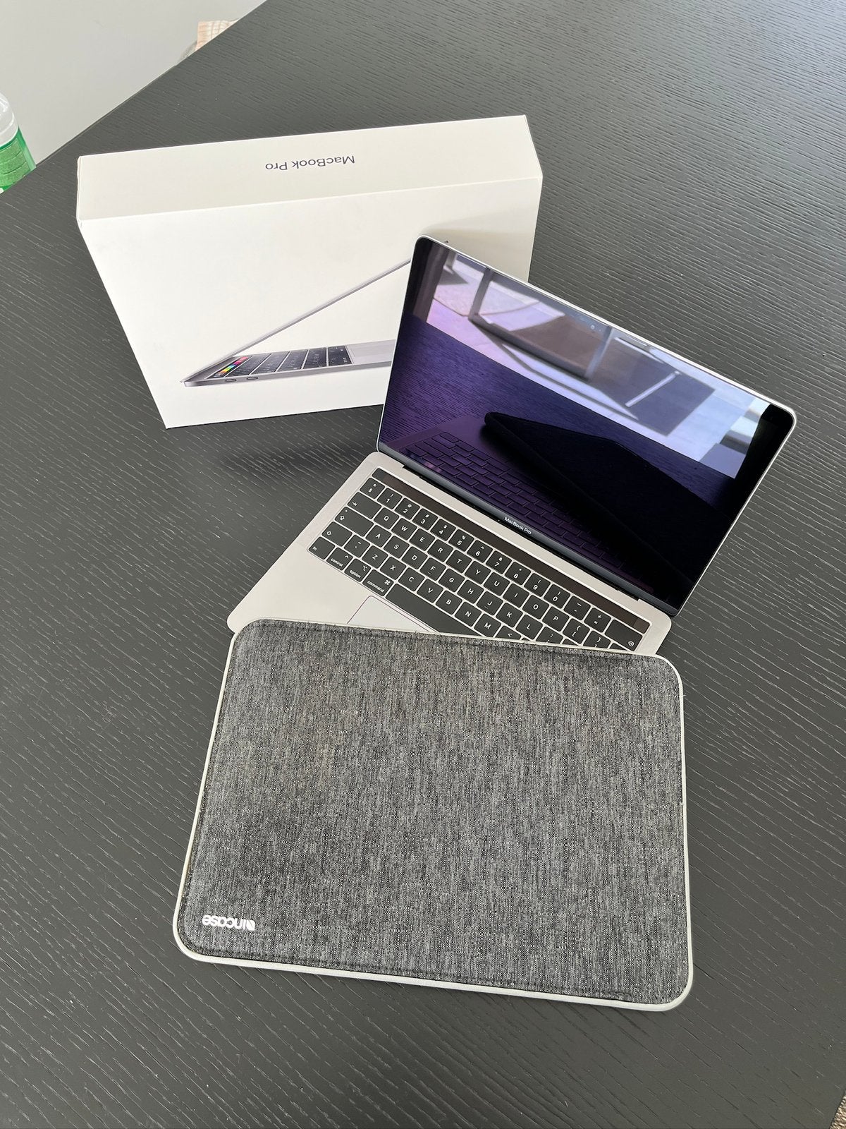 MacBook Pro 13" (2018) Touchbar – Voor Herstel of Onderdelen, Computers en Software, Ophalen, Niet werkend, 13 inch, MacBook